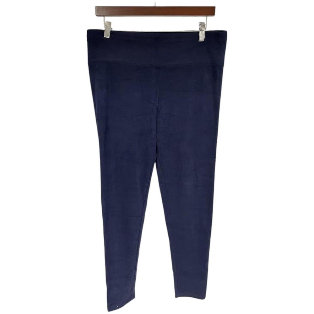 Comfort Code Microfleece Knit Legging Chicory Navy - Regular